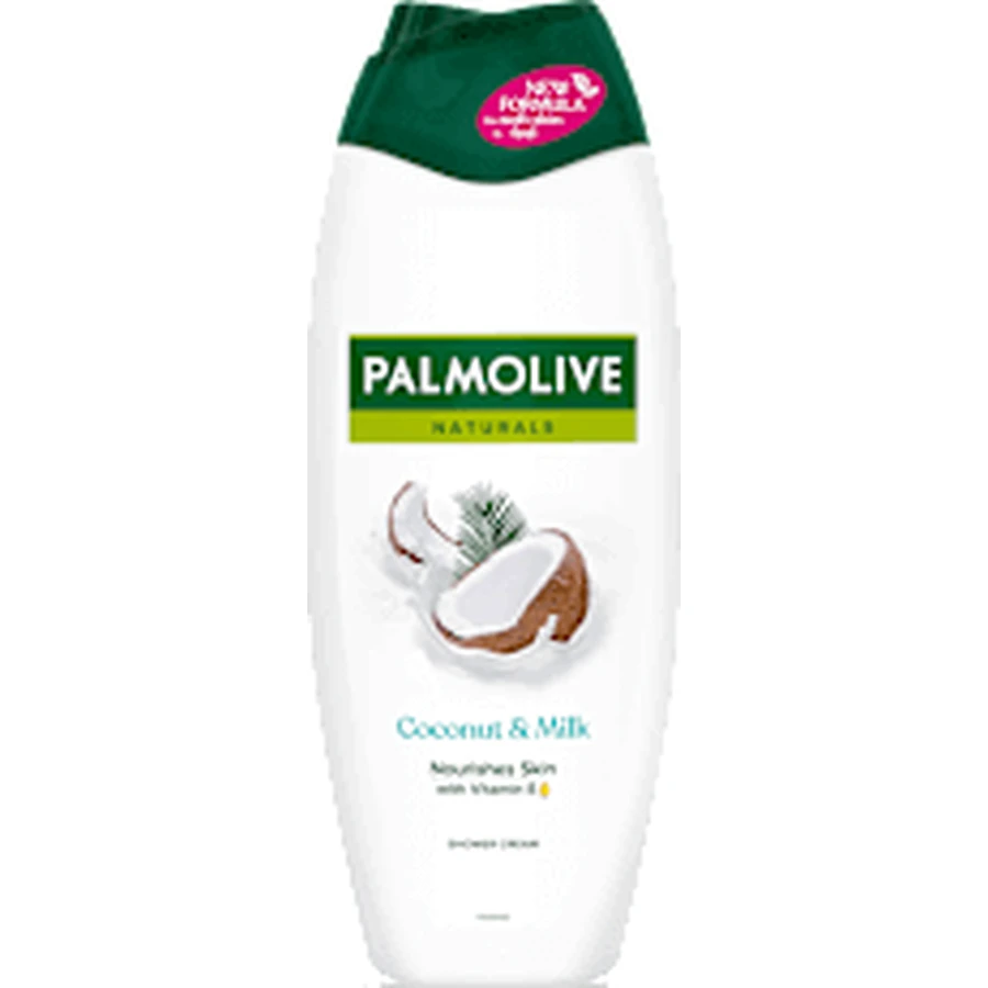 PALMOLIVE Гель для душа "Кокос и молоко", 500 мл: цены и характеристики