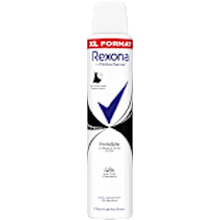 Дезодорант-спрей Rexona Black & White, 200 мл: ціни та характеристики