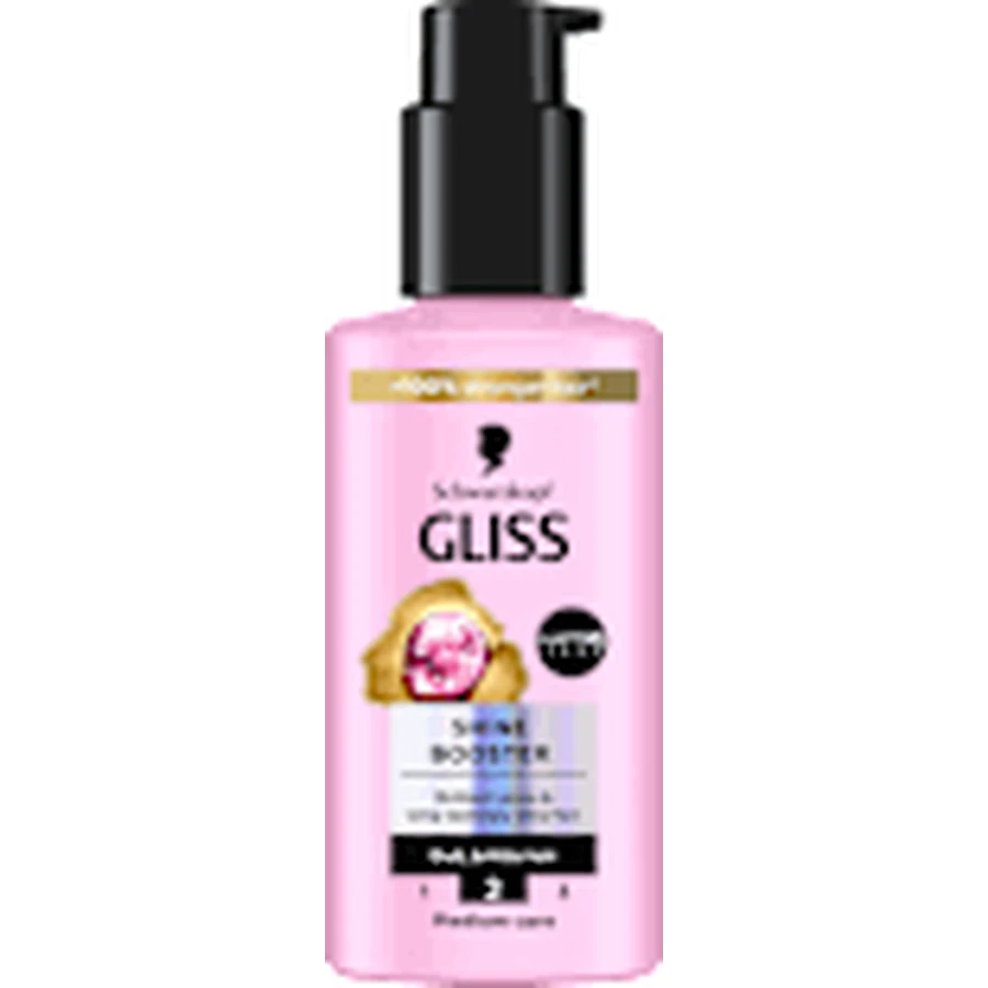 Schwarzkopf GLISS Лечение волос для блеска, 100 мл: цены и характеристики