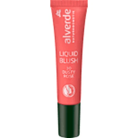 alverde NATURKOSMETIK Рідкі рум'яна №30 Пилова троянда, 15 мл: ціни та характеристики