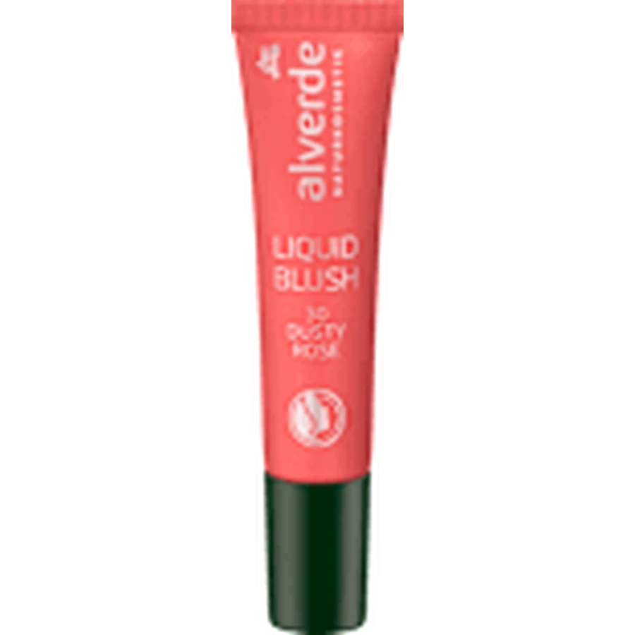 alverde NATURKOSMETIK Рідкі рум'яна №30 Пилова троянда, 15 мл: ціни та характеристики