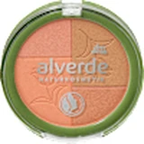 alverde NATURKOSMETIK Blush Румяна цветные №30 Sunkissed Glow, 9 г