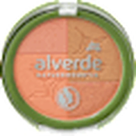 alverde NATURKOSMETIK Рум'яна кольорові №30 Sunkissed Glow, 9 г: ціни та характеристики