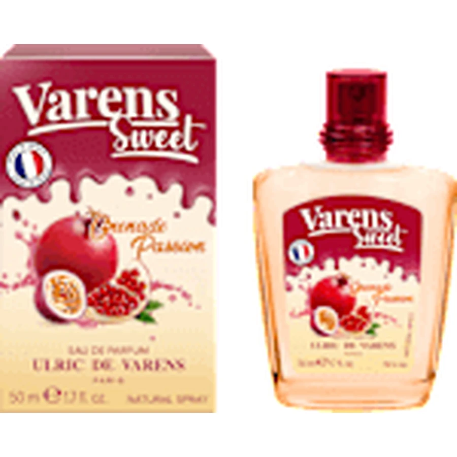 ULRIC DE VARENS Eau de parfum Grenade Passion 50 ml: цены и характеристики