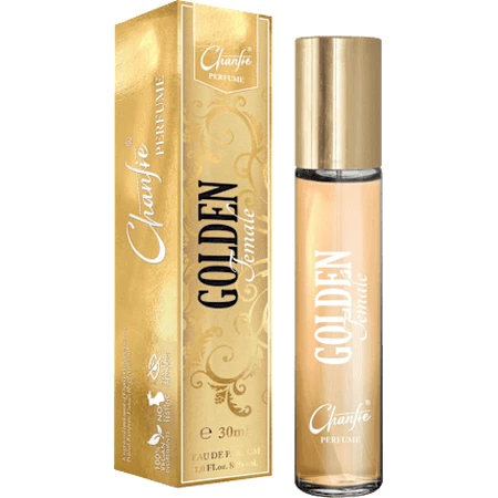 Chanfie Парфумована вода GOLDEN, 30 мл: ціни та характеристики
