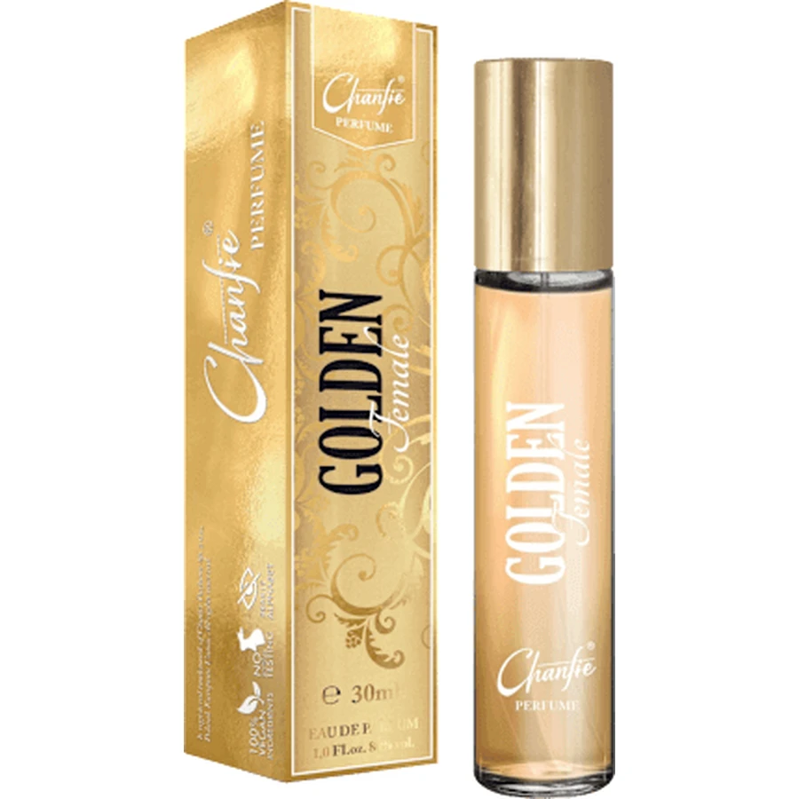 Chanfie Парфумована вода GOLDEN, 30 мл: ціни та характеристики