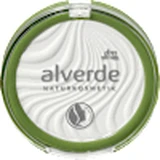 alverde NATURKOSMETIK Белая фиксирующая пудра, 9 г