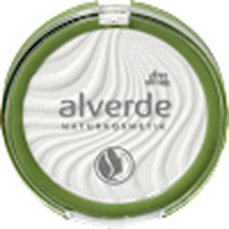 alverde NATURKOSMETIK Біла фіксуюча пудра, 9 г: ціни та характеристики