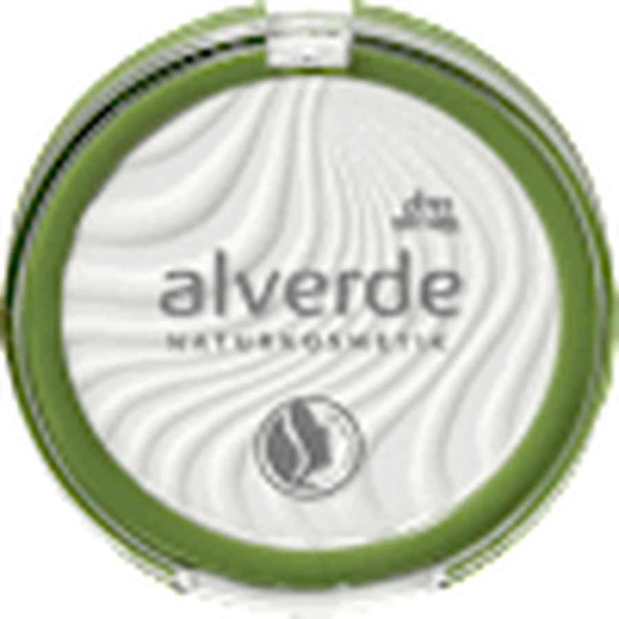 alverde NATURKOSMETIK Біла фіксуюча пудра, 9 г: ціни та характеристики