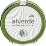 alverde NATURKOSMETIK Біла фіксуюча пудра, 9 г: ціни та характеристики