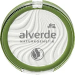 alverde NATURKOSMETIK Біла фіксуюча пудра, 9 г: ціни та характеристики