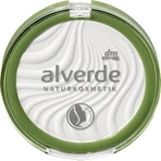 alverde NATURKOSMETIK Біла фіксуюча пудра, 9 г: ціни та характеристики