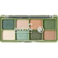alverde NATURKOSMETIK Eyeshadow Palette No.60 Emerald Dreams, 11,2 г