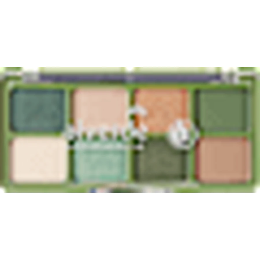 alverde NATURKOSMETIK Eyeshadow Palette No.60 Emerald Dreams, 11,2 г: цены и характеристики