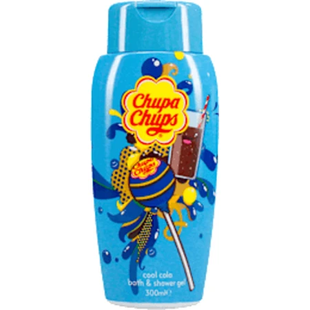 Chupa Chups Детский гель для душа 300 мл: цены и характеристики