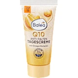 Balea Q10 Крем для обличчя проти зморшок SPF15 Travel Size, 15 мл