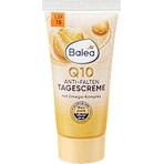 Balea Q10 Крем для обличчя проти зморшок SPF15 Travel Size, 15 мл: ціни та характеристики