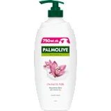 PALMOLIVE Гель для душа "Орхидея и молоко", 750 мл