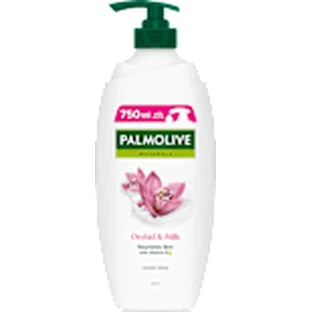 PALMOLIVE Гель для душа "Орхидея и молоко", 750 мл
