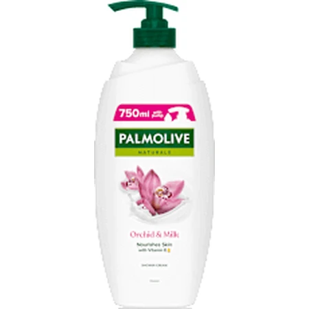 PALMOLIVE Гель для душа "Орхидея и молоко", 750 мл: цены и характеристики