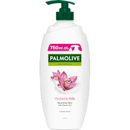 PALMOLIVE Гель для душа "Орхидея и молоко", 750 мл: цены и характеристики