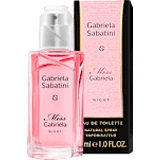 Gabriela Sabatini Туалетна вода Miss GABRIELA NIGHT, 30 мл