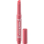 trend !t up Ruj stick Shine & Click 030 Світло-рожевий, 1,8 г: ціни та характеристики