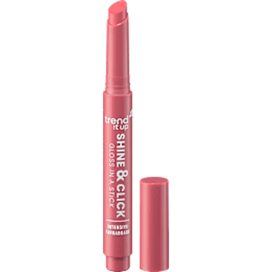 trend !t up Ruj stick Shine & Click 030 Світло-рожевий, 1,8 г: ціни та характеристики
