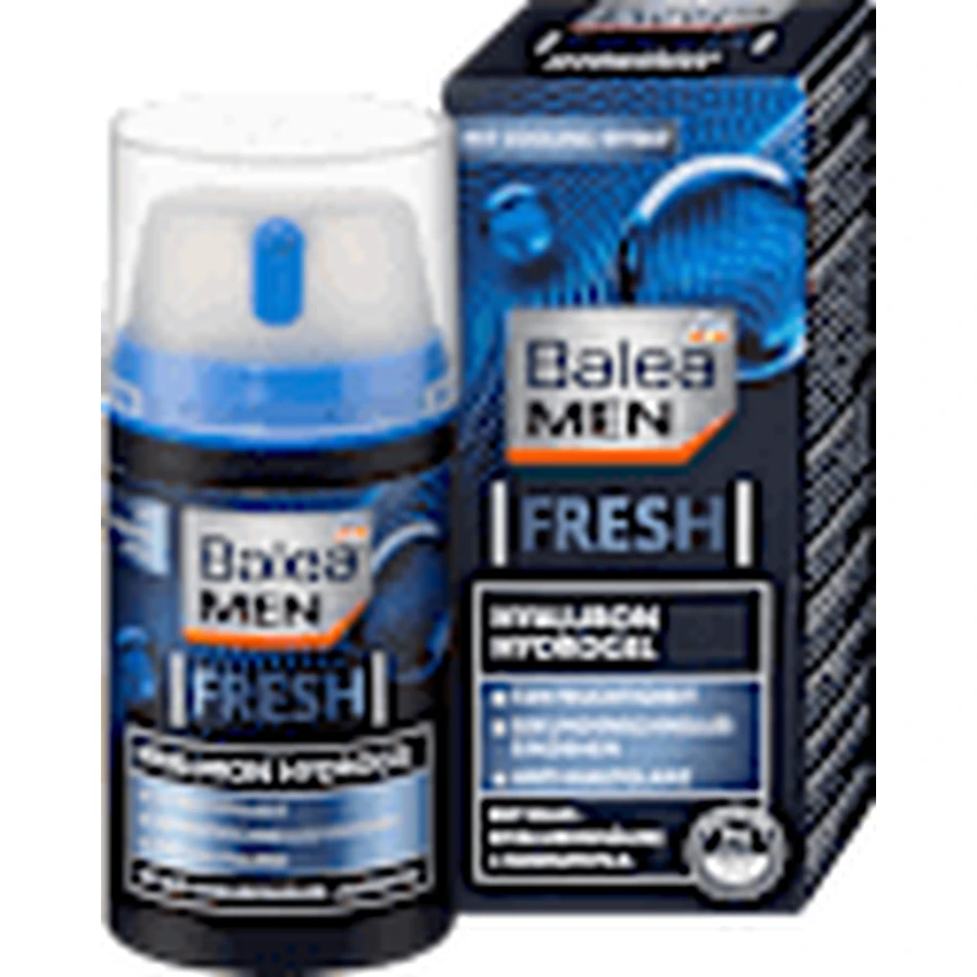 Зволожуючий гель для чоловіків Balea MEN FRESH, 75 мл: ціни та характеристики