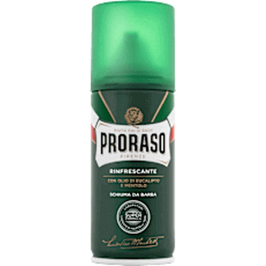 Proraso Освежающая пена для бритья 100 мл: цены и характеристики