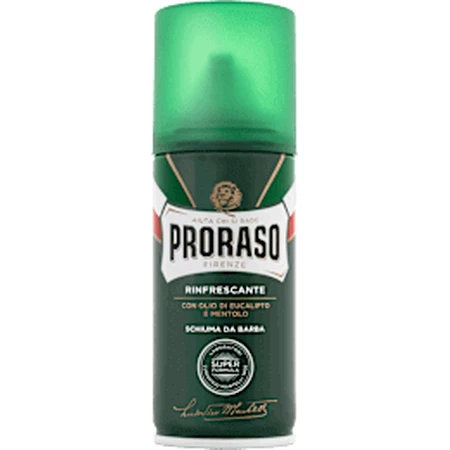 Proraso Освежающая пена для бритья 100 мл: цены и характеристики