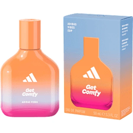 adidas Get Comfy Парфумована вода 50 мл: ціни та характеристики
