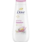 Dove Advanced Усовершенствованный сияющий гель для душа, 400 мл: цены и характеристики