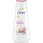Dove Advanced Усовершенствованный сияющий гель для душа, 400 мл: цены и характеристики