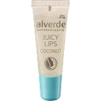 alverde NATURKOSMETIK Блеск для губ Сочные губы Кокосовая помада, 8 мл: цены и характеристики