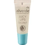 alverde NATURKOSMETIK Блеск для губ Сочные губы Кокосовая помада, 8 мл: цены и характеристики
