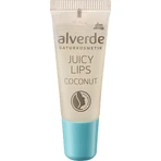 alverde NATURKOSMETIK Блеск для губ Сочные губы Кокосовая помада, 8 мл: цены и характеристики