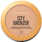MAYBELLINE NEW YORK City бронзуюча пудра 200 Medium Cool, 8 г: ціни та характеристики