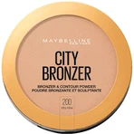MAYBELLINE NEW YORK City бронзуюча пудра 200 Medium Cool, 8 г: ціни та характеристики