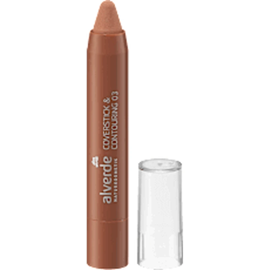 alverde NATURKOSMETIK Корректор и контурный стик 03, 3,2 г: цены и характеристики