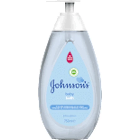 Johnson´s baby Детский гель для душа, голубой, 750 мл: цены и характеристики