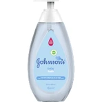 Johnson´s baby Детский гель для душа, голубой, 750 мл: цены и характеристики