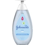 Johnson´s baby Детский гель для душа, голубой, 750 мл: цены и характеристики