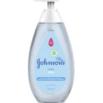 Johnson´s baby Детский гель для душа, голубой, 750 мл: цены и характеристики