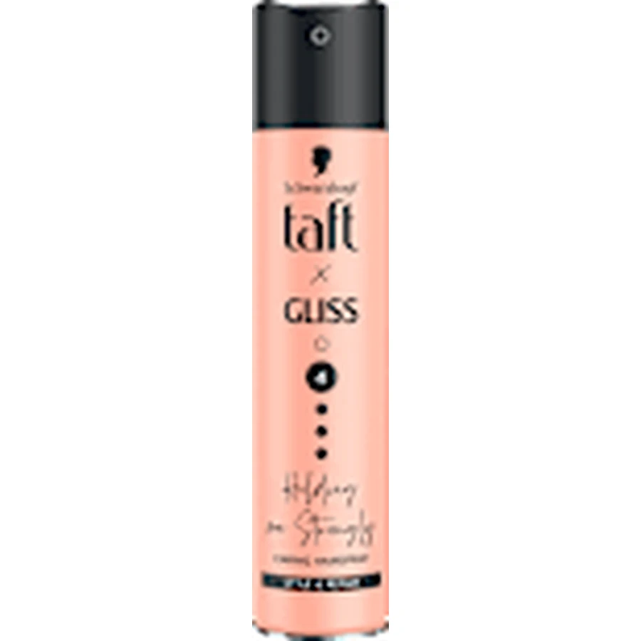 Schwarzkopf taft taft x Gliss лак для волос, 250 мл: цены и характеристики