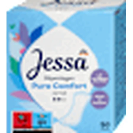 Jessa Pure Comfort Daily Absorbent Щоденні поглинаючі прокладки нормальні, 50 шт.: ціни та характеристики