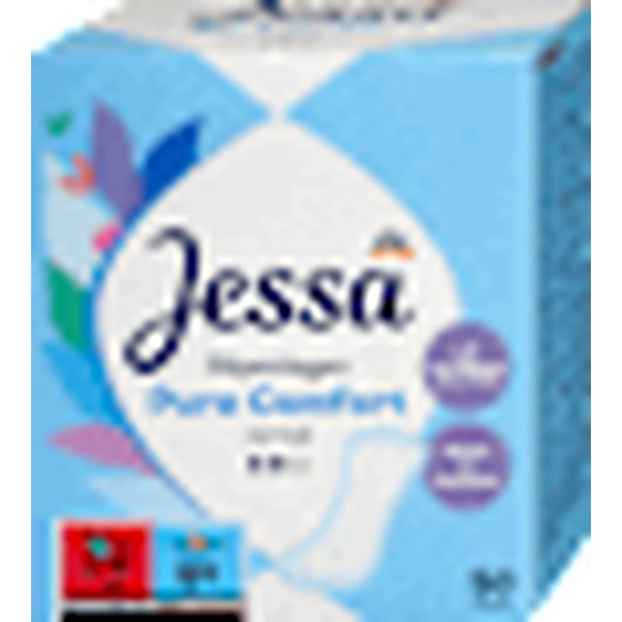 Jessa Pure Comfort Daily Absorbent Щоденні поглинаючі прокладки нормальні, 50 шт.: ціни та характеристики