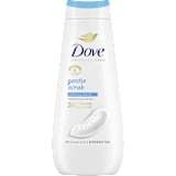 Dove Advanced Гель для душа Advanced Care Gentle Scrub, 400 мл