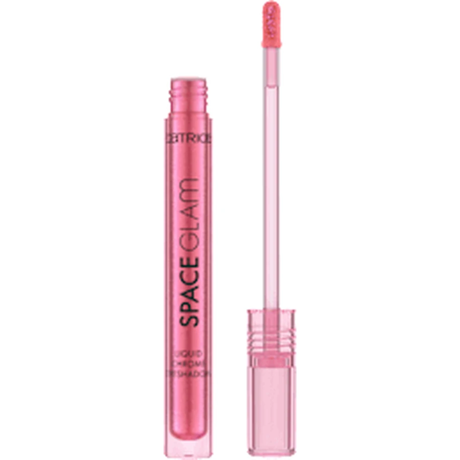 Рідкі тіні для повік CATRICE Space Glam 020 Cosmics Lights, 2,2 мл: ціни та характеристики