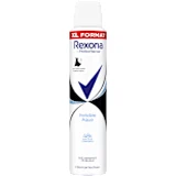 Rexona Дезодорант-спрей Invisible Aqua, 200 мл